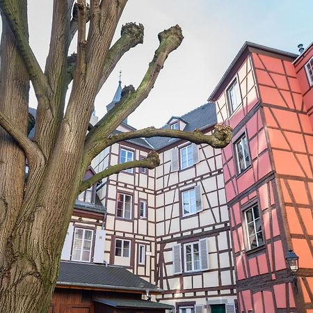 Strasbourg Mon Amour - Cozy - Rbnb Exterior photo