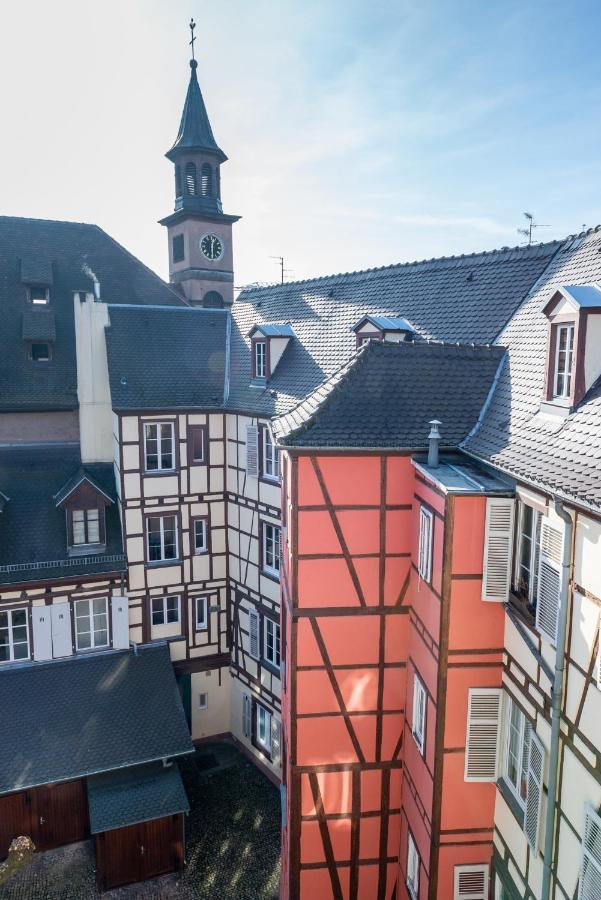 Strasbourg Mon Amour - Cozy - Rbnb Exterior photo